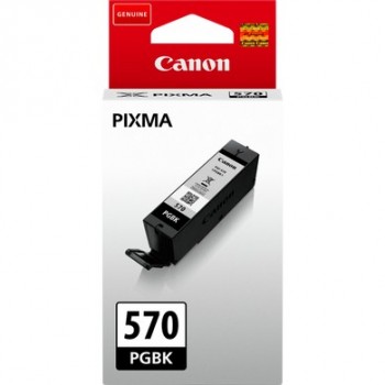 Canon PGI-570PGBK Pigmento negro 0372C001