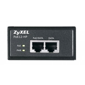 INYECTOR POE 1 PORT GIGABIT POE12-HP-EU0102F
