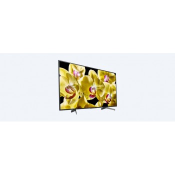 Sony KD-49XG8096 124,5 cm (49") 4K Ultra HD Smart TV Wifi Negro, Plata KD49XG8096BAEP