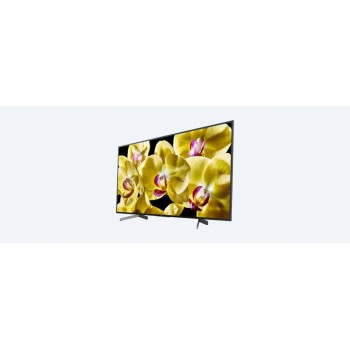 Sony KD-49XG8096 124,5 cm (49") 4K Ultra HD Smart TV Wifi Negro, Plata KD49XG8096BAEP