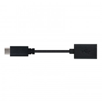 Nanocable USB 2.0, 0.15m, 0,15 m, USB C, USB A, Ma 10.01.2400