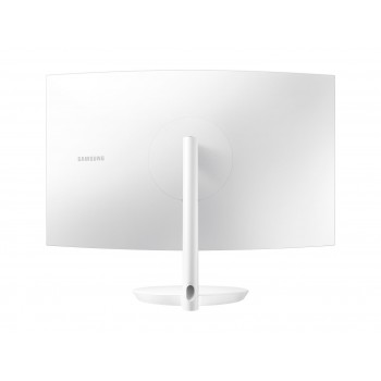 Samsung SyncMaster - 27 - Wide Quad HD - VA - 4 ms - Blanco - LC32H711QEUXEN