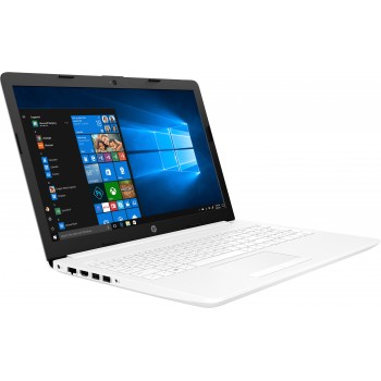 HP 15-da1043ns Blanco 15.6" 1366 x 768 Pixeles Intel® Core™ i5 i5-8265U 6EM75EA