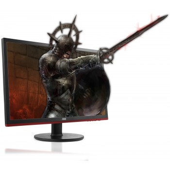 AOC G2460VQ6 - 24 - Full HD - 1 ms - Negro - G2460VQ6