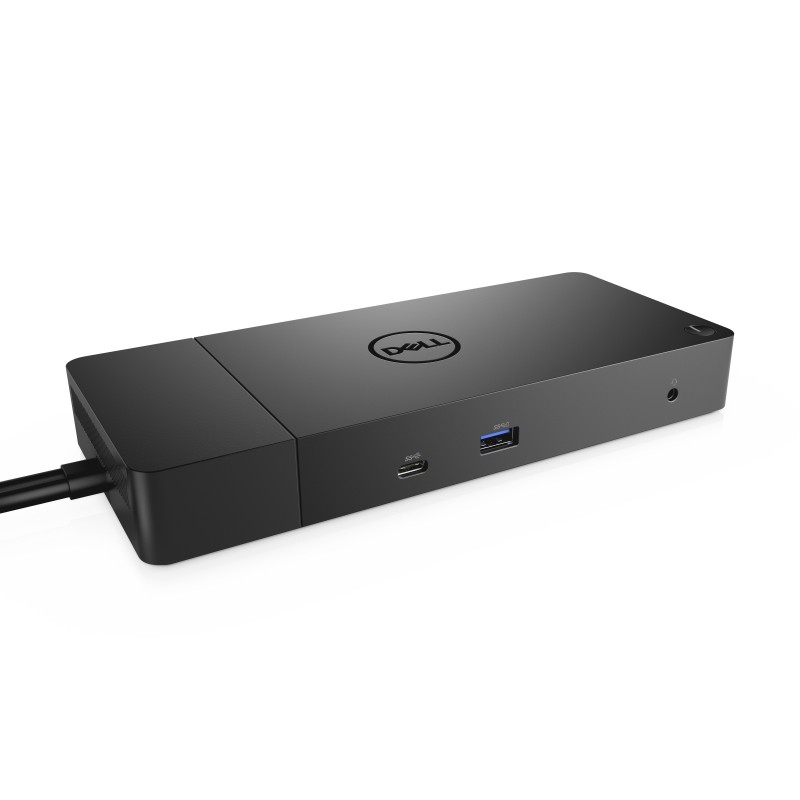 DELL WD19DC USB 3.0 (3.1 Gen 1) Type-C Negro DELL-WD19DC
