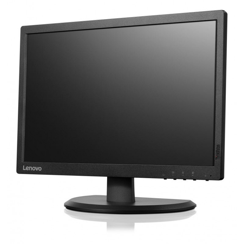 Lenovo ThinkVision - 19.5 - IPS - 7 ms - Negro - 60DFAAT1EU