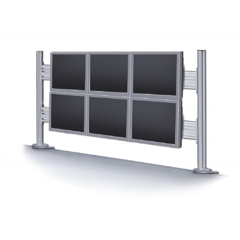 Newstar Barra de herramientas CD LED TFT FPMA-DTB200