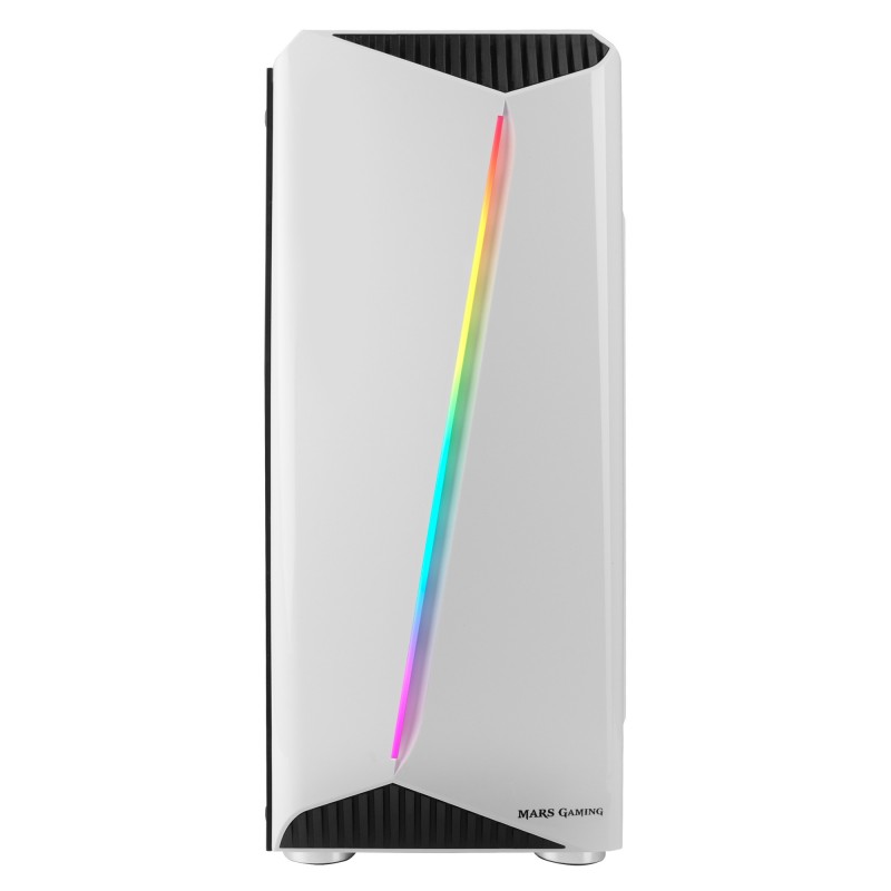 MARS GAMING MCXW Torre Black,White MCXW