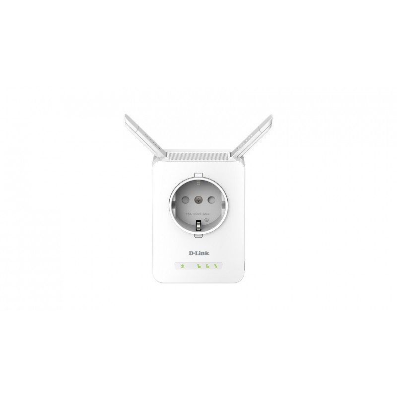 D-Link DAP-1365 Network repeater 1 puertos RJ-45 2 antenas wifi DAP-1365