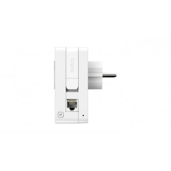 D-Link DAP-1365 Network repeater 1 puertos RJ-45 2 antenas wifi DAP-1365