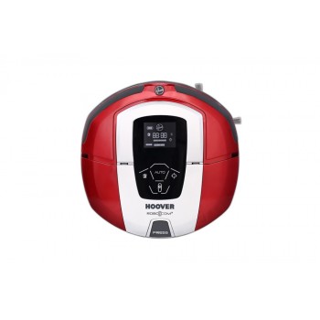 Hoover RBC040, Sin bolsa, Rojo, LCD, 1,5 h, Caja 39001440