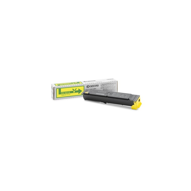 KYOCERA TK-5215Y Amarillo 1T02R6ANL0