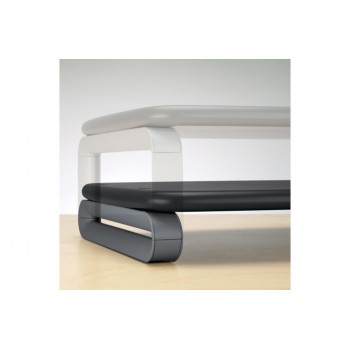 Kensington Soporte SmartFit de gran tamaño, 36 kg, 53,3 cm (21"), Gris 60089