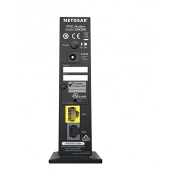 NETGEAR VDSL MODEM BB HS Modem DM200-100EUS