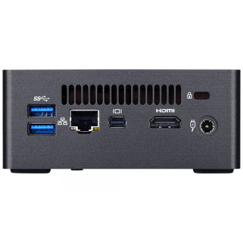 Gigabyte BRIX S GB-BKi5HA-7200 (rev. 1.0) I5-7200U SO-DDR4BARE