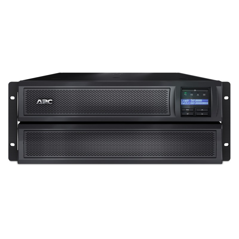 APC Smart-UPS X 2200VA, 2200 VA, 1980 W, 140 V, 280 V, 208 V, 240 V SMX2200HVNC