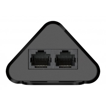 D-Link DPE-302GE, Gigabit Ethernet, 10,100,1000 Mbit s, Completo, Semi (dúplex), PoE, IEEE 802.3,IEE