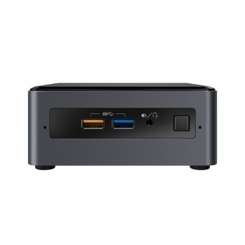 Intel NUC NUC7PJYH, UCFF, BGA 1090, Intel Pentium  BOXNUC7PJYH2