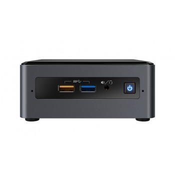 Intel NUC NUC7PJYH, UCFF, BGA 1090, Intel Pentium  BOXNUC7PJYH2