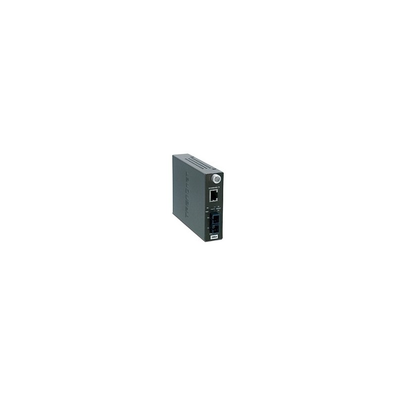 Trendnet TFC-110S30 , 200 Mbit s, 100Base-TX, IEEE 802.3,IEEE 802.3u, Ethernet rápido, 10,100 Mbit s
