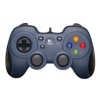 Logitech Gamepad F310 - Consola de juegos - 10 botones 940-000138