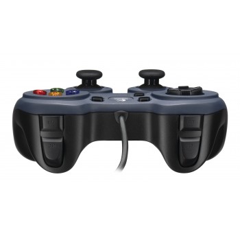 Logitech Gamepad F310 - Consola de juegos - 10 botones 940-000138