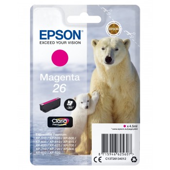 Epson C13T26134012 Magenta C13T26134012
