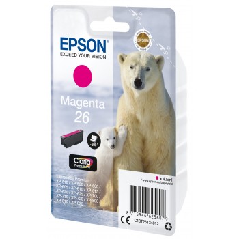 Epson C13T26134012 Magenta C13T26134012