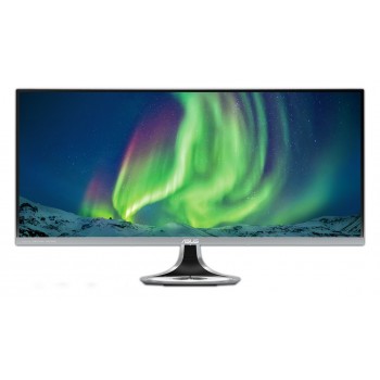 Asus MX34VQ - 34 - Ultra-Wide Quad HD - IPS - 4 ms - Gris - MX34VQ