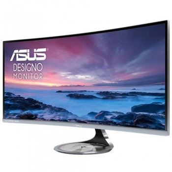 Asus MX34VQ - 34 - Ultra-Wide Quad HD - IPS - 4 ms - Gris - MX34VQ