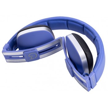 Hiditec Wave Supraaural Binaurale Blue WHP010003