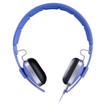 Hiditec Wave Supraaural Binaurale Blue WHP010003