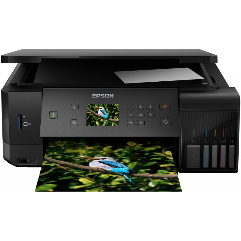 Epson EcoTank - Color - Duplex - C11CG15401