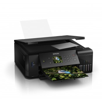 Epson EcoTank - Color - Duplex - C11CG15401