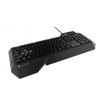 Teclado gaming ThunderX3 TK15 anti-ghosting - Teclas con membranas de alta velocidad - Iluminación