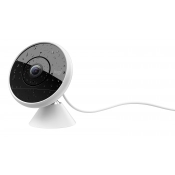Logitech Circle 2, IP security camera, Interior y  961-000419