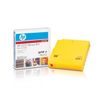 HP - 1 x LTO Ultrium 400 GB   800 GB - Ultrium 3 C7973A