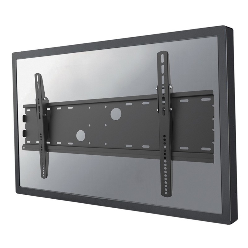 SOPORTE PARED MONITOR-TV PLASMA-W100BLAC