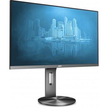 AOC Q2790PQU BT - 27 - Quad HD - IPS - 4 ms - Negro - Q2790PQU BT