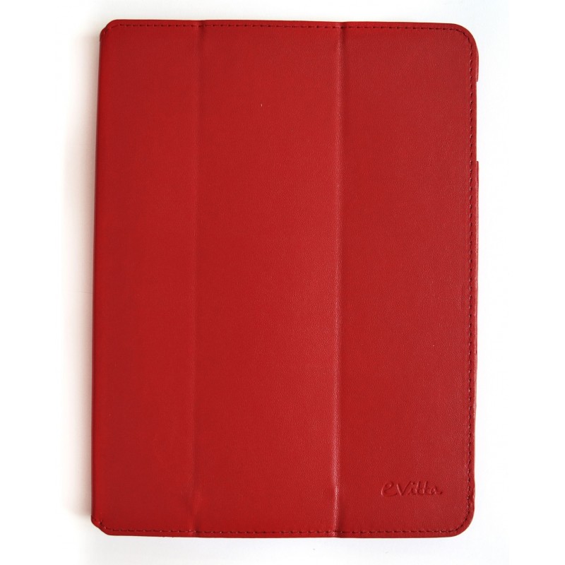 E-VITTA FOLIO CASE TRIFLEX FOR IPAD ROJO (LAPIZ) (Desprecintado) EVIP000012