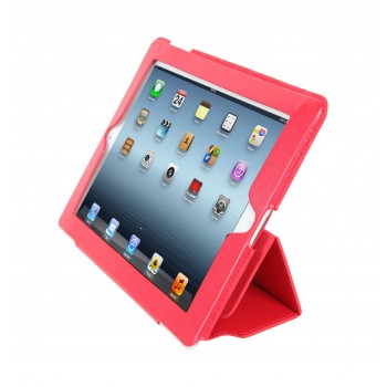 E-VITTA FOLIO CASE TRIFLEX FOR IPAD ROJO (LAPIZ) (Desprecintado) EVIP000012