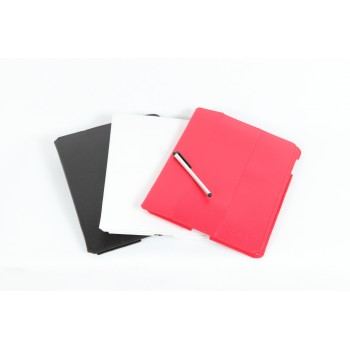 E-VITTA FOLIO CASE TRIFLEX FOR IPAD ROJO (LAPIZ) (Desprecintado) EVIP000012