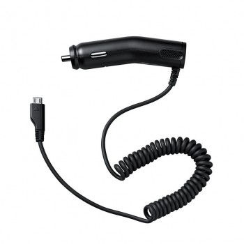 Sam car charger 12V 24V Micro-USB 1Amp ECA-U16CBEGSTD