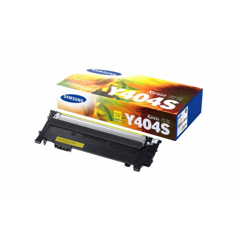 Samsung CLT-Y404S Amarillo CLT-Y404S ELS