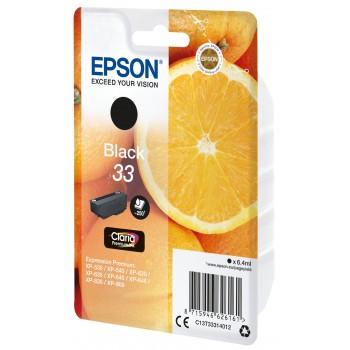 Epson C13T33314022 Negro C13T33314022