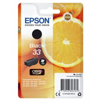Epson C13T33314022 Negro C13T33314022