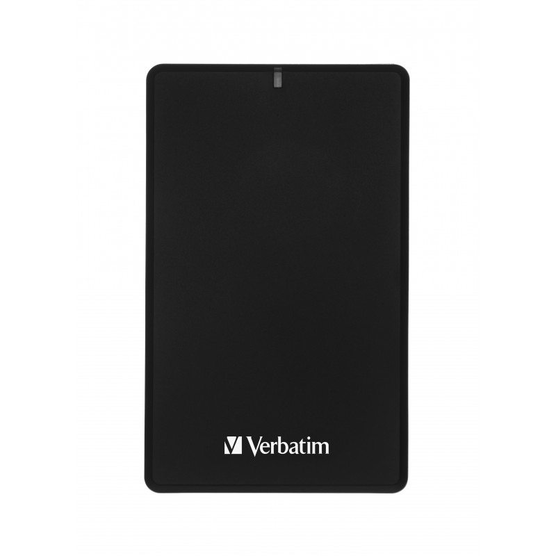 Verbatim Store n Go 2.5" Caja de disco duro (HDD) Plata 53100