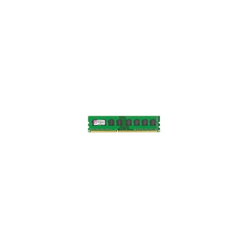 Kingston Technology ValueRAM 4GB DDR3-1333 módulo de memoria 1333 MHz KVR13N9S8H 4