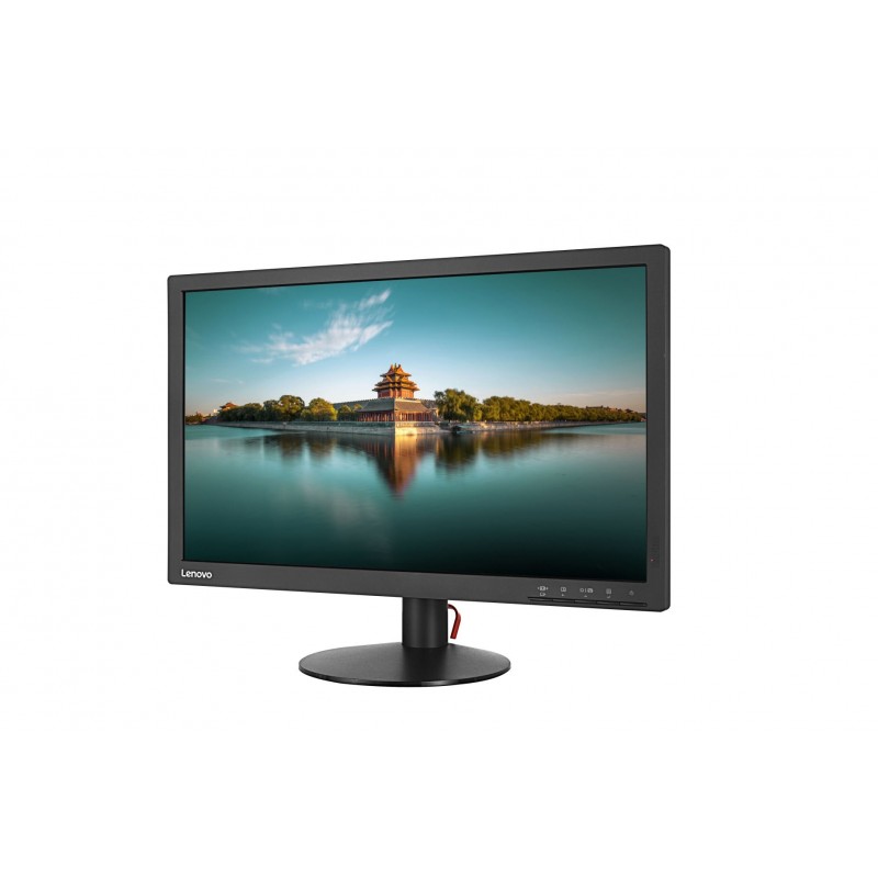 Lenovo ThinkVision - 21.5 - Full HD - IPS - 7 ms - Negro - 61B1JAT1EU