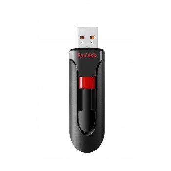 SanDisk Cruzer Glide - Unidad flash USB - 32 GB -  SDCZ60-032G-B35